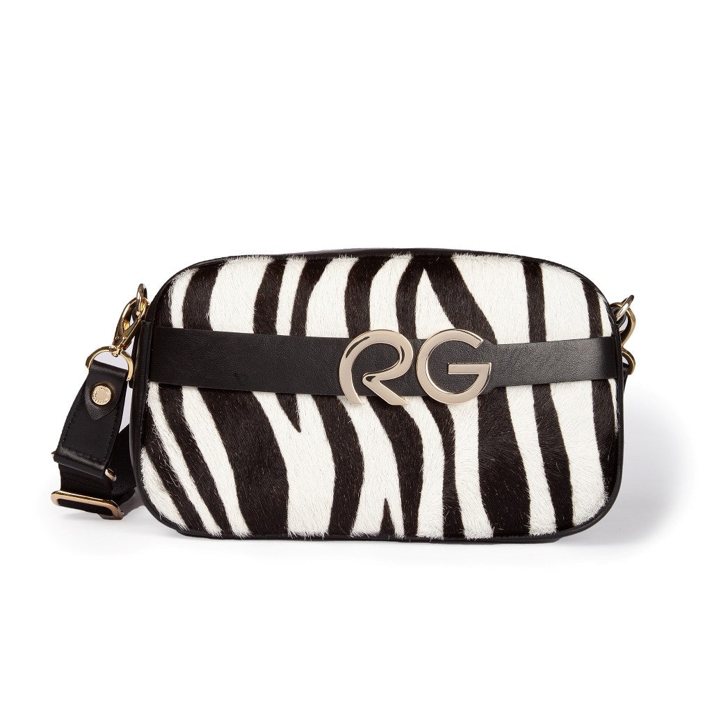 Borse Dafne Pony in Pelle Animalier