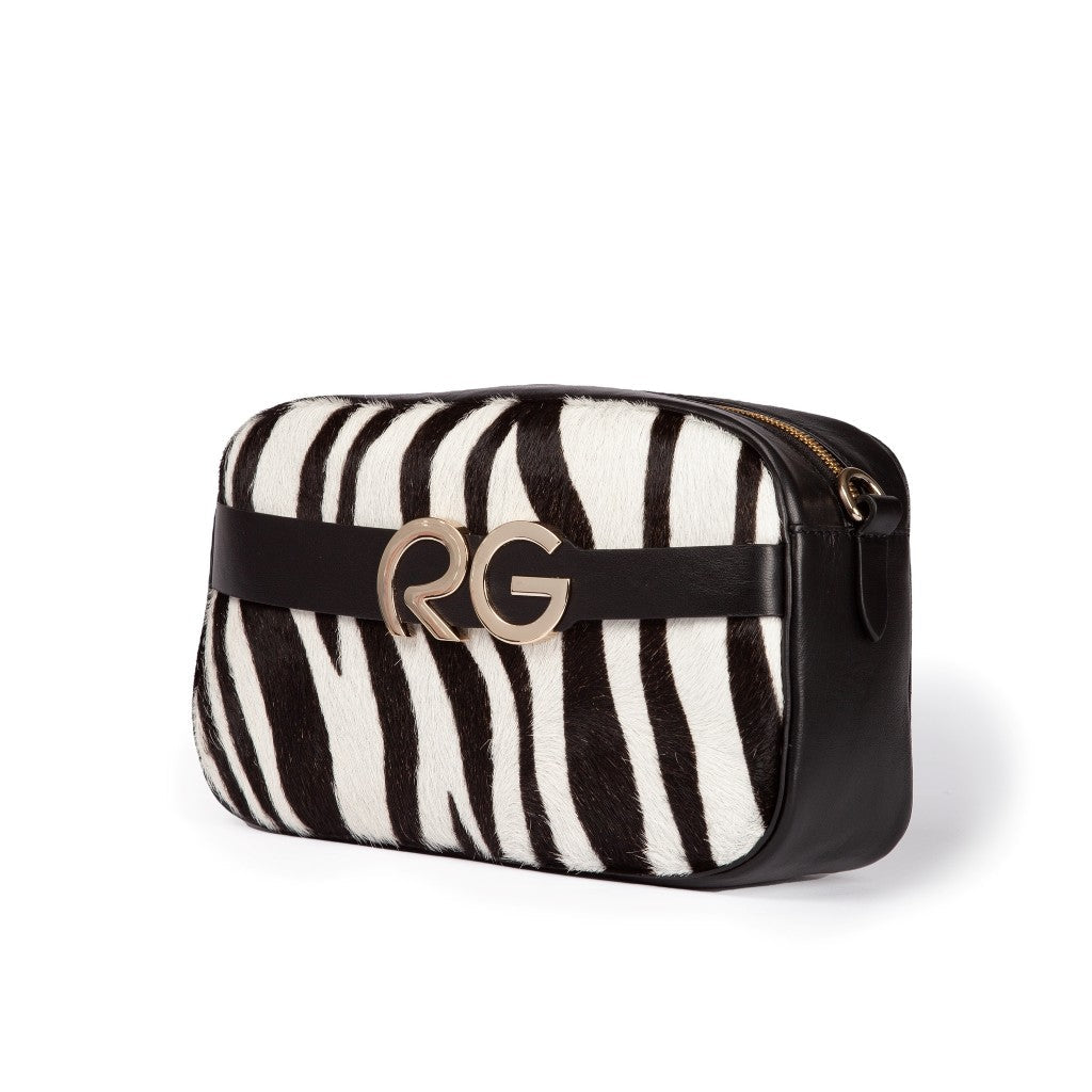 Borse Dafne Pony in Pelle Animalier
