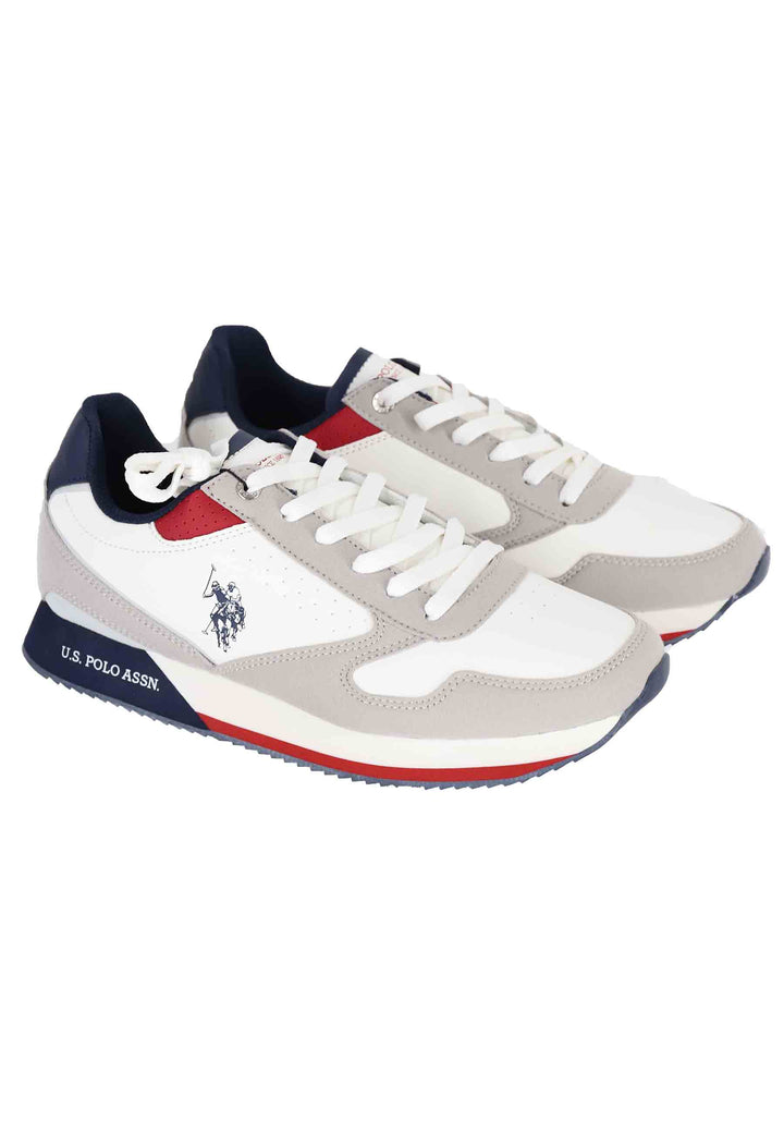 U.S. Polo Assn. NOBIL003EWHI