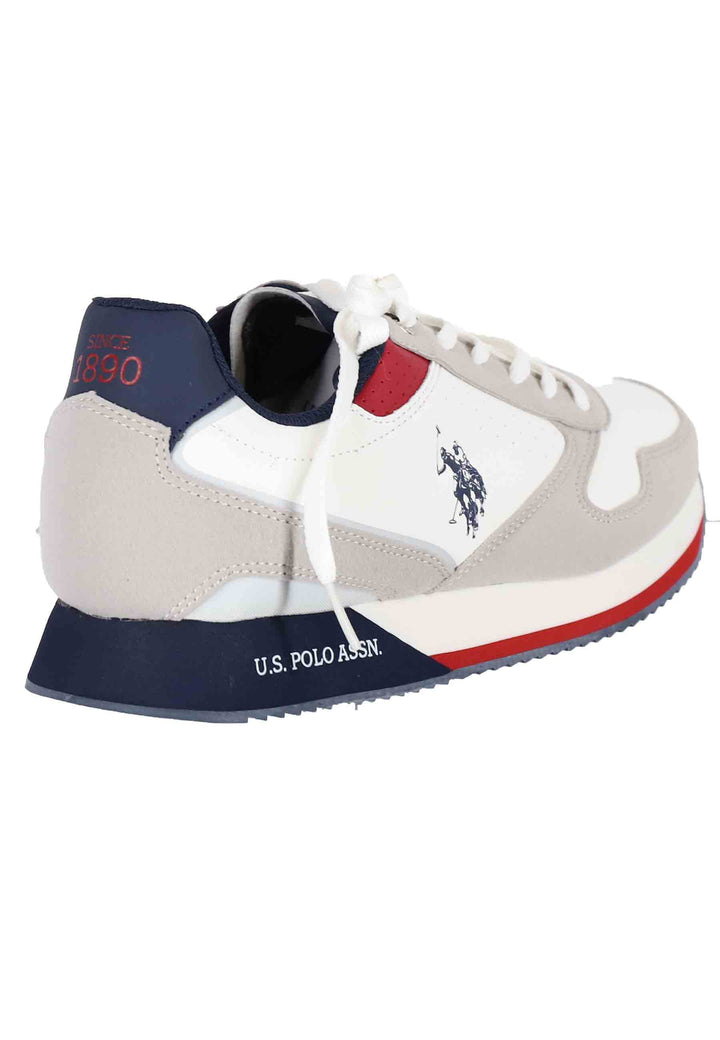 U.S. Polo Assn. NOBIL003EWHI