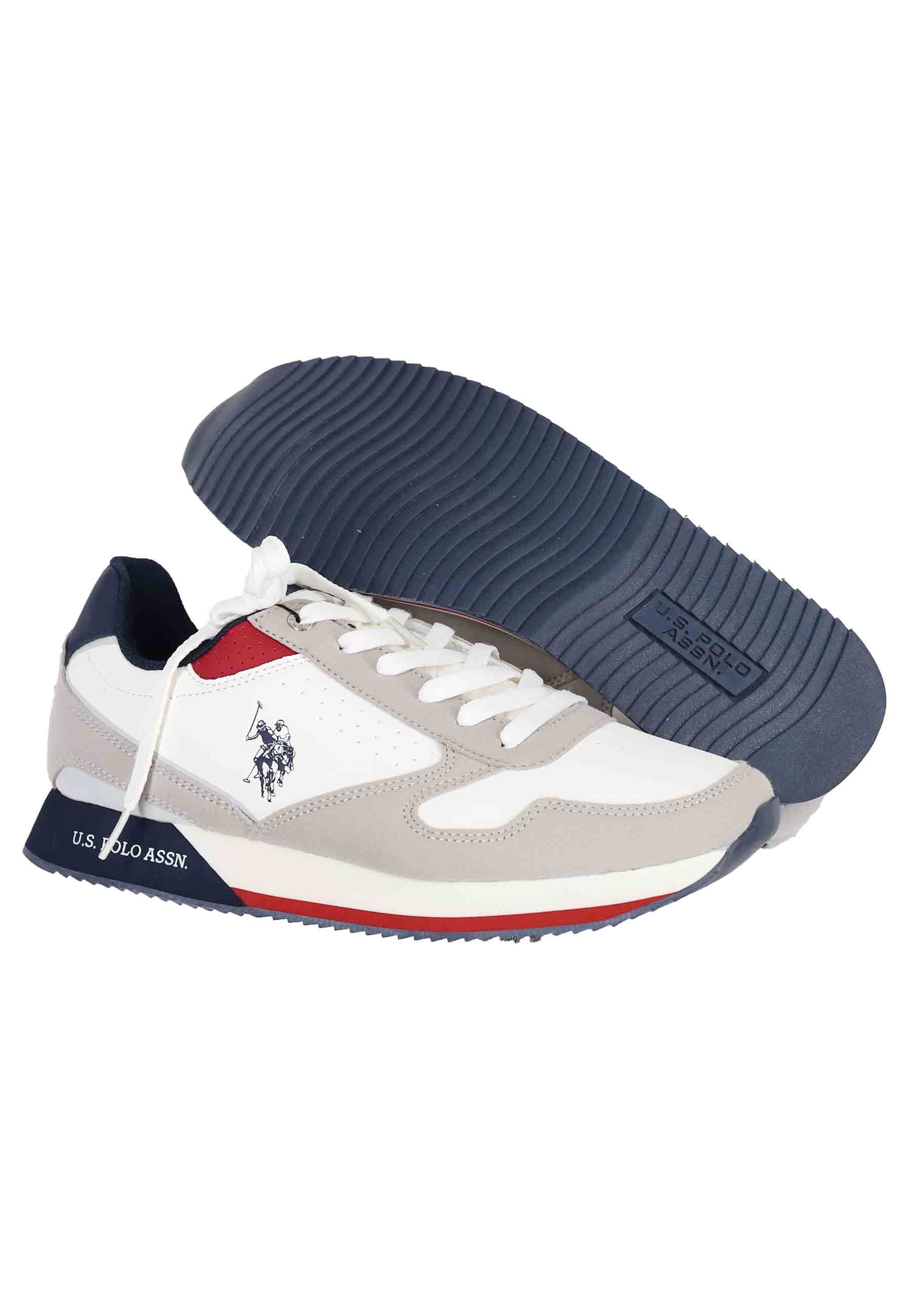 U.S. Polo Assn. NOBIL003EWHI