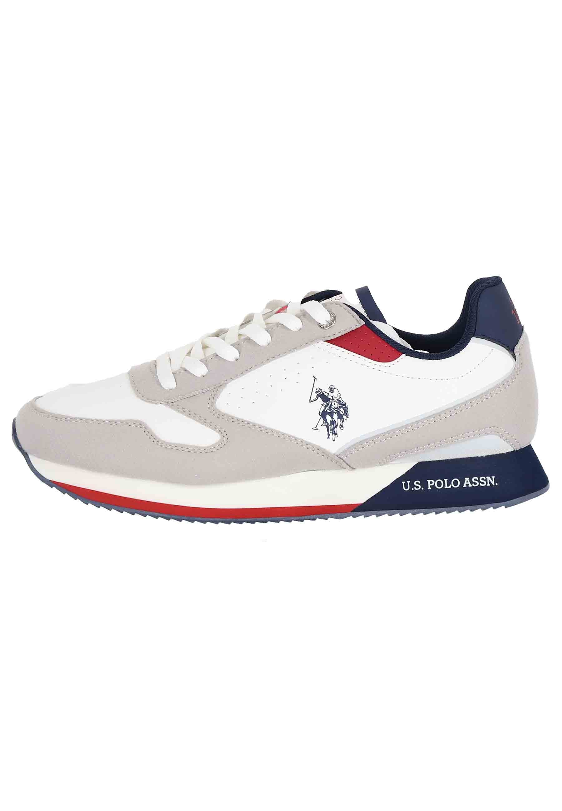 U.S. Polo Assn. NOBIL003EWHI