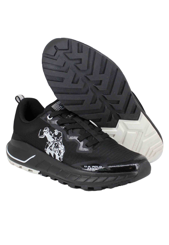 U.S. Polo Assn. SETH005BLK