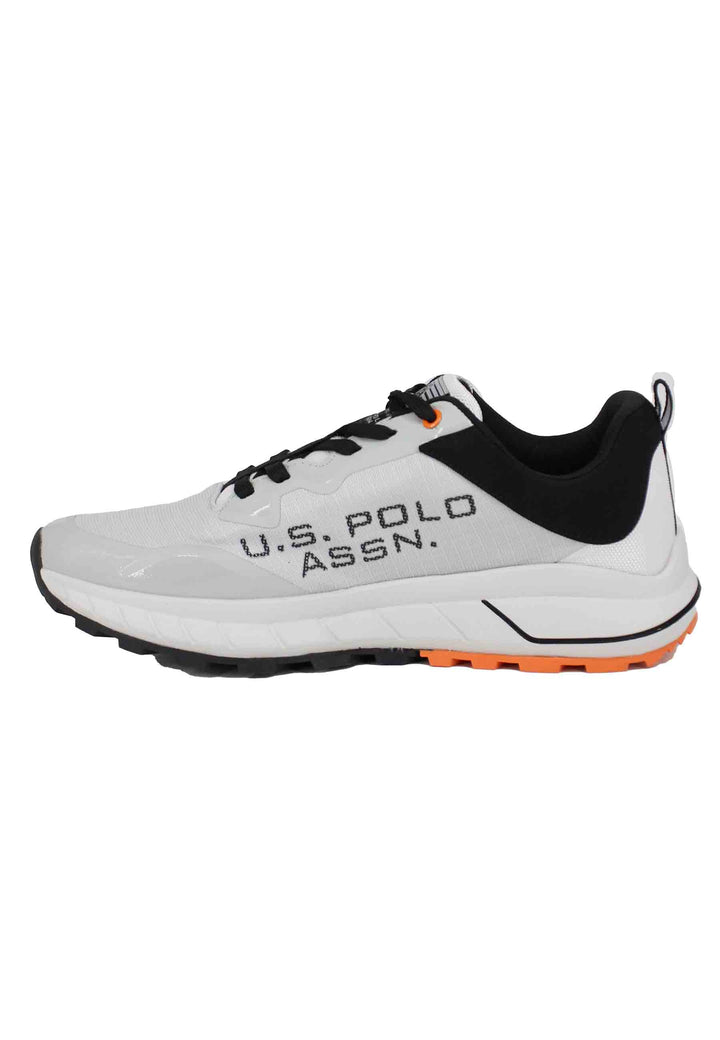 U.S. Polo Assn. SETH005WHI-BLK01