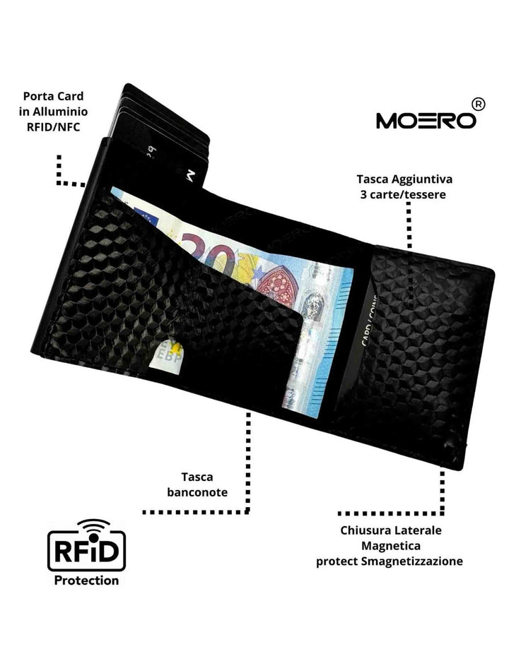 Moero HOLOGRAM ZIP3D