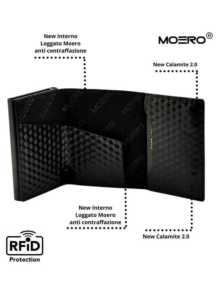 Moero HOLOGRAM ZIP3D