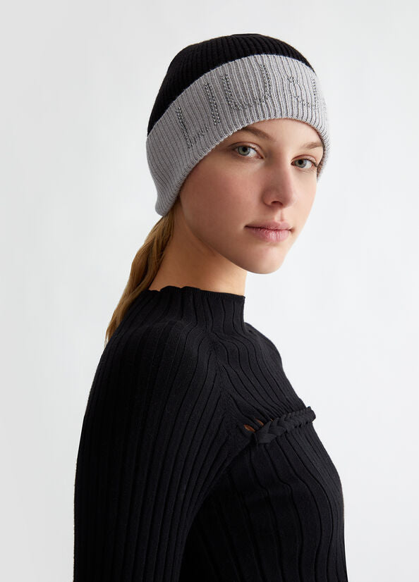 Cappelli donna in viscosa nero