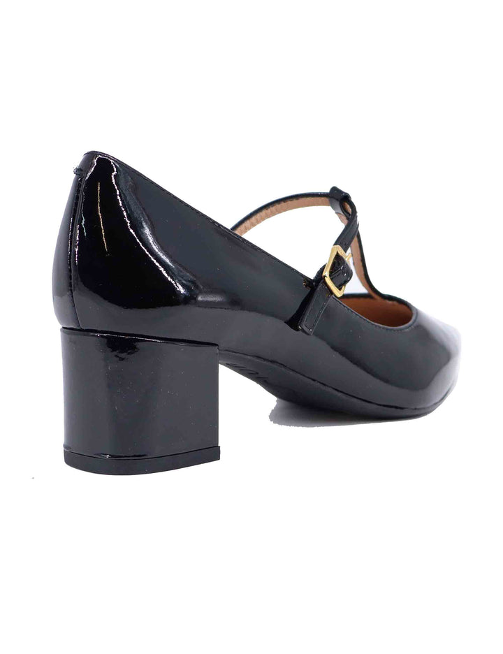 Unisa JEZERPA BLACK PATENT