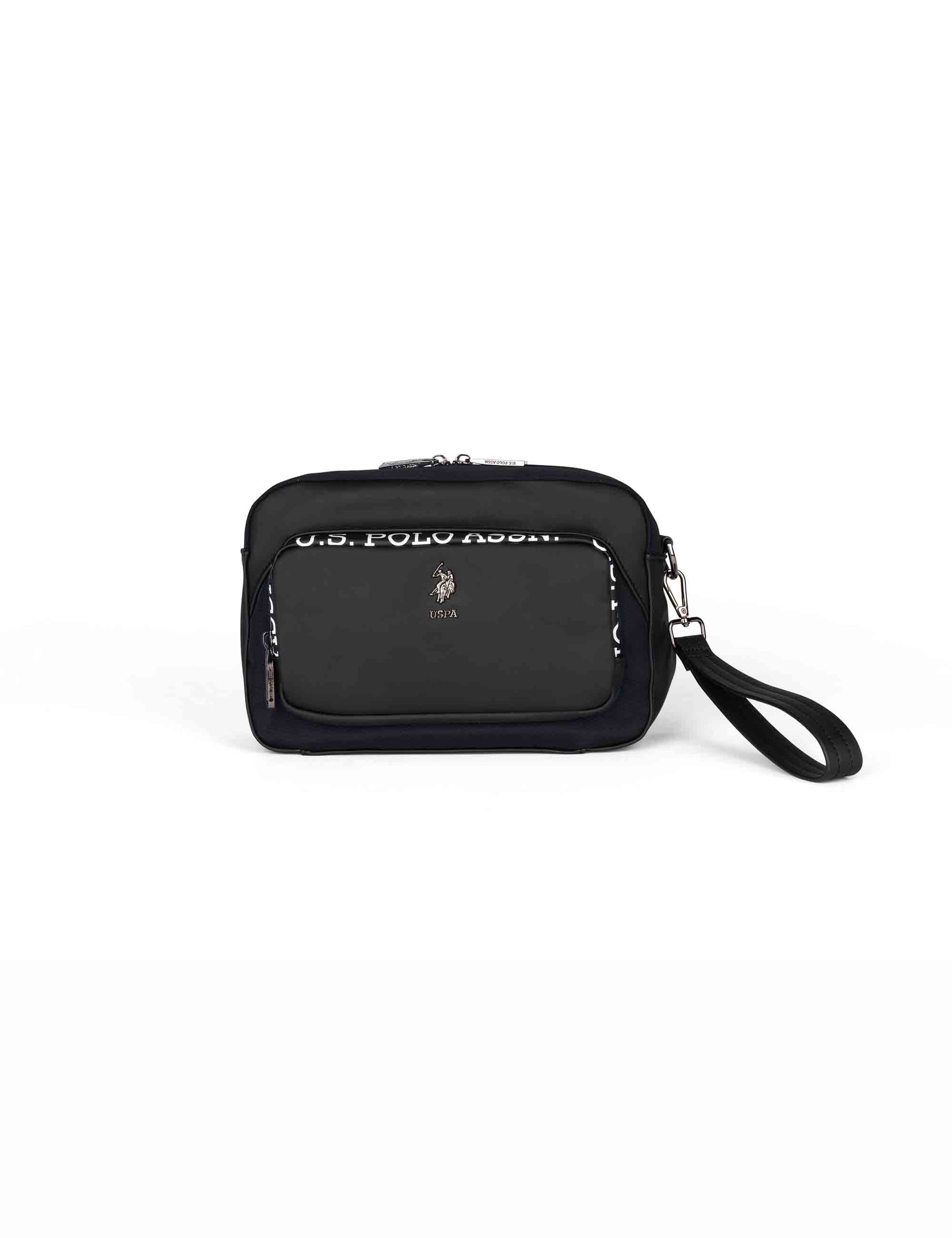 Oliver Duffle Men's Bags in Black Nylon