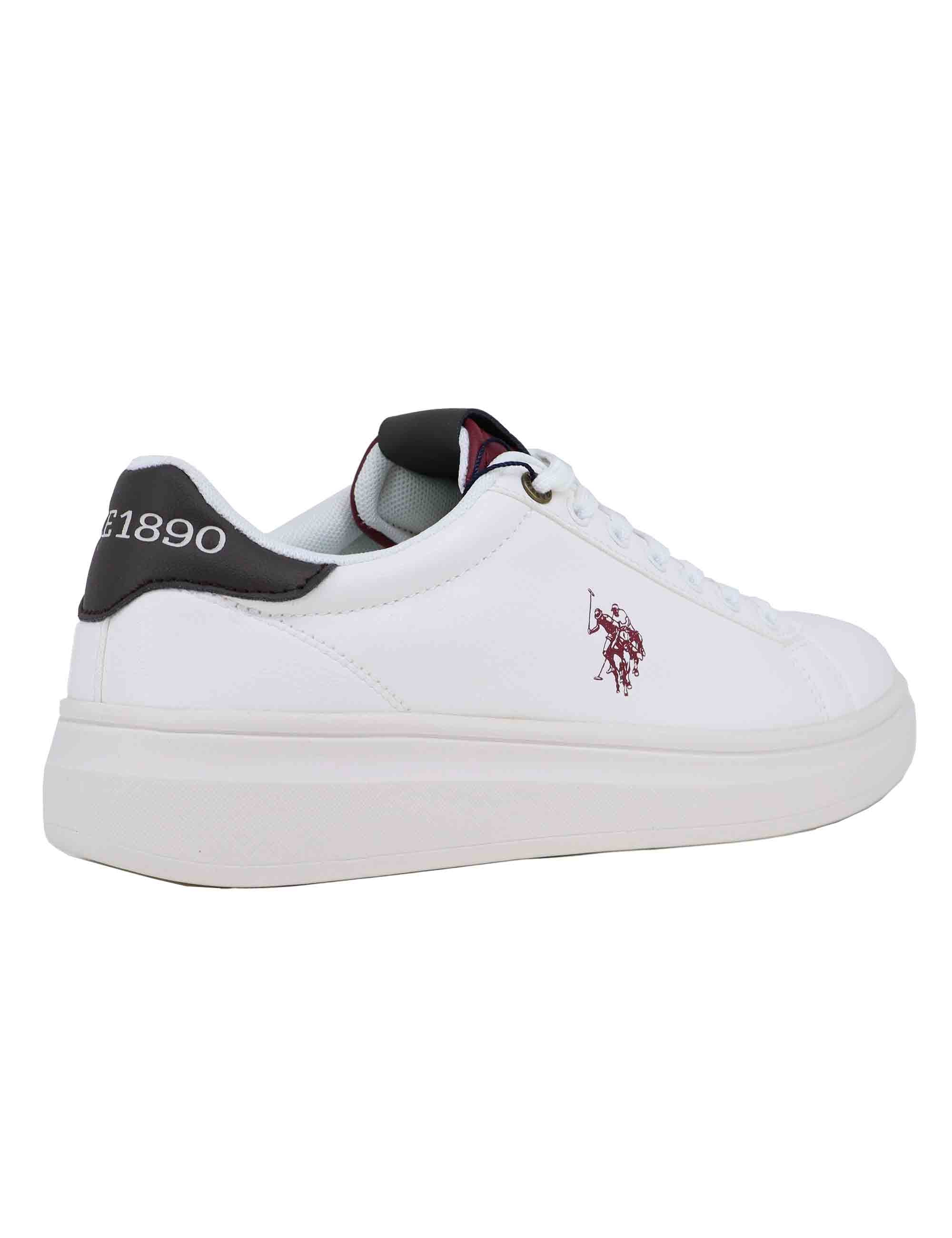 U.S. Polo Assn. CODY001CCRE-DBR01