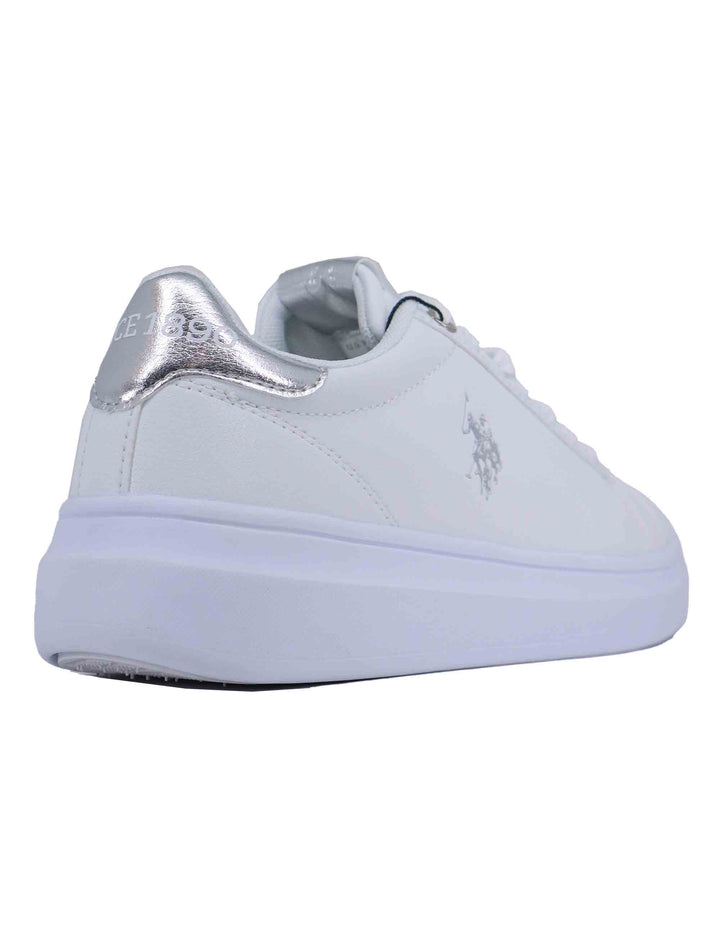 U.S. Polo Assn. CODY008WHI