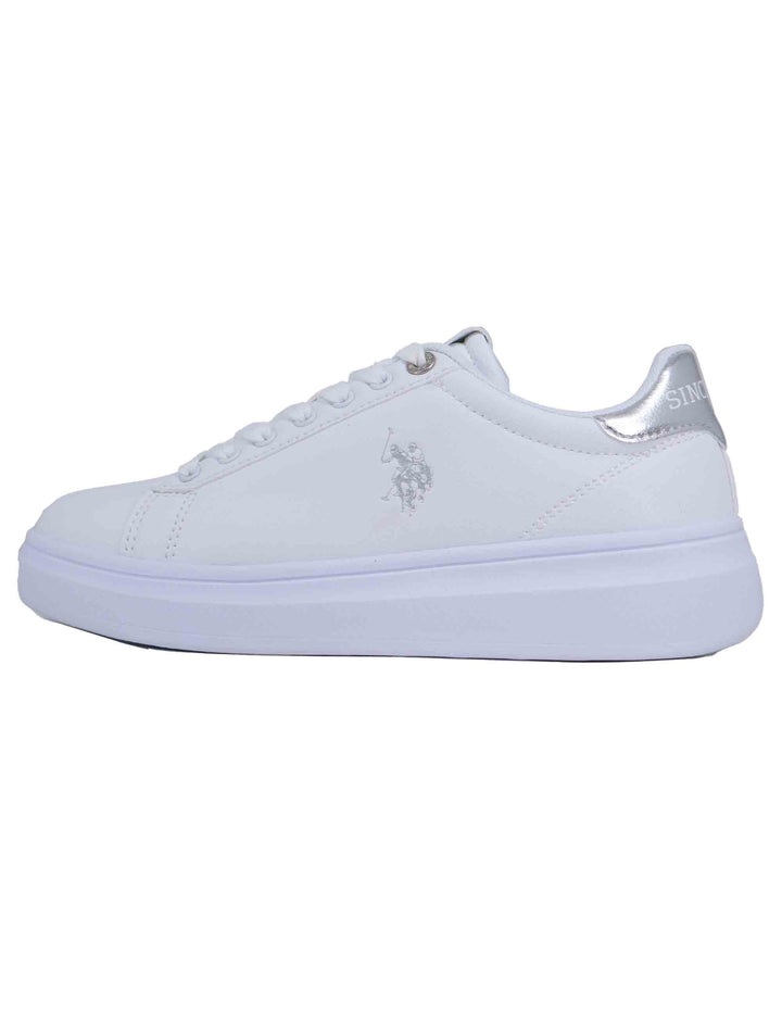 U.S. Polo Assn. CODY008WHI