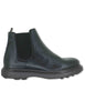 Beatles Lorenzo in pelle nera con suola ultra leggera Uomo 14019 6583AM