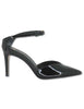 Decollete in vernice nera Donna 195195 200