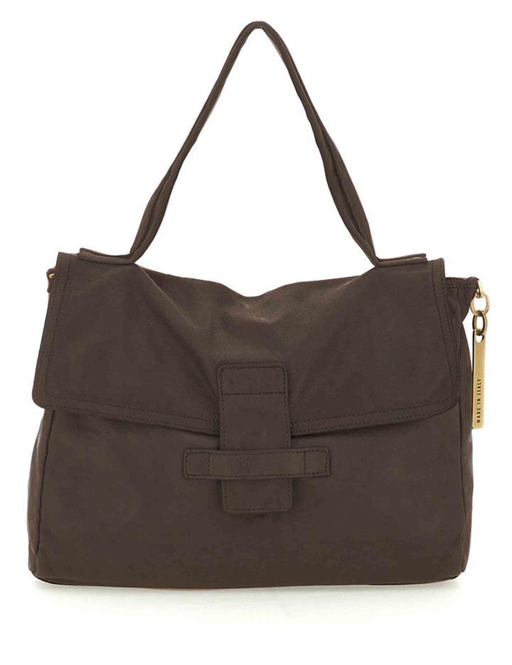 Borsa a spalla grande donna Maria moro L012744ND X0093 C1501 Caterina Lucchi 