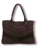 Borsa shopping Berenice prugna in pelle multistampa Donna L013730ND X3199 C3507