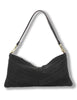 Pochette Nora nera in pelle multistampa Donna L013750ND X3199 C0001