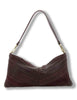 Pochette Nora prugna in pelle multistampa Donna L013750ND X3199 C3507