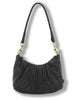 Borsa a tracolla Iva nero in pelle di vitello Donna L013830ND X0093 C0001