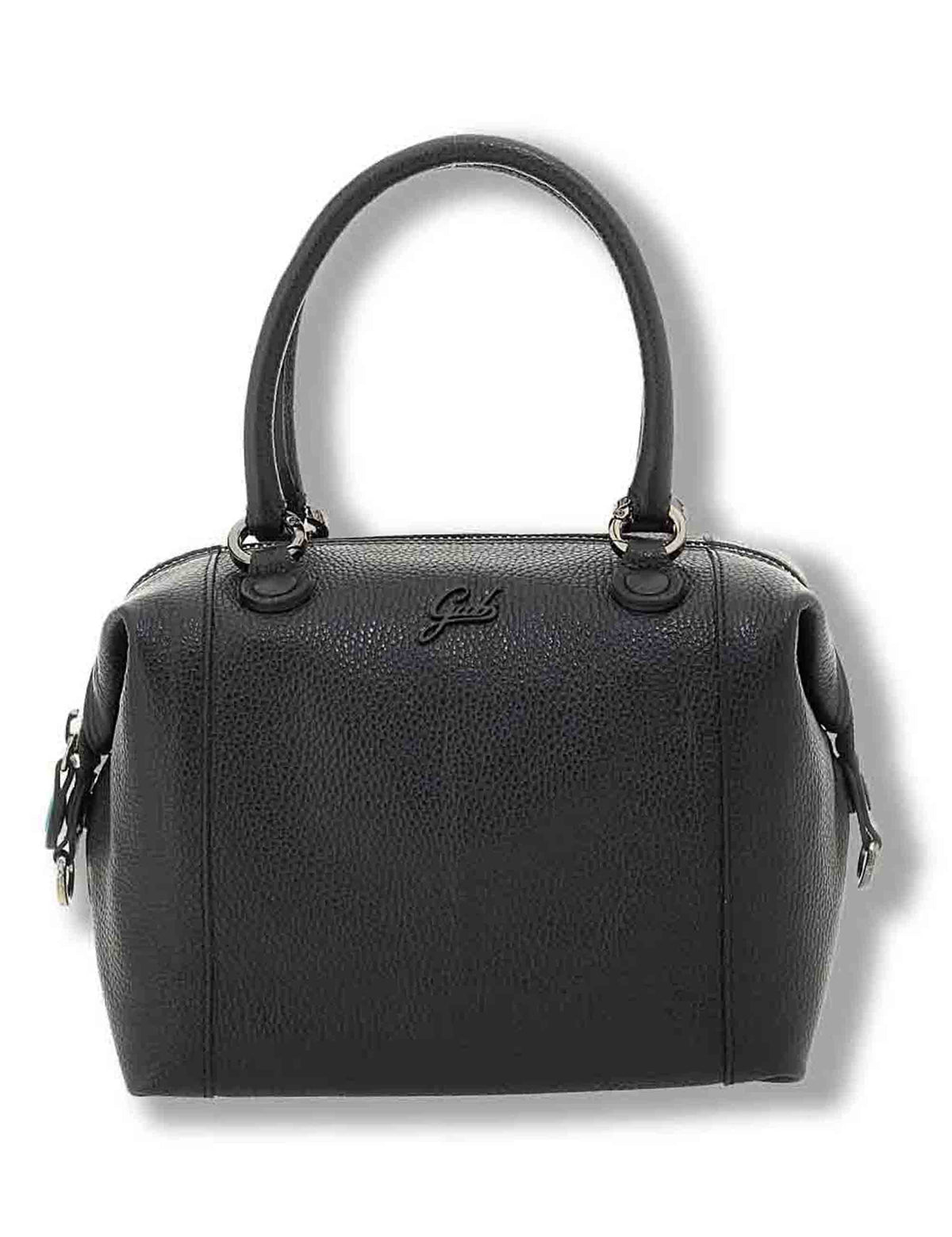 Borsa donna G3 Plus Medium nero in pelle G000033T2 X2428_C0001 Gabs 