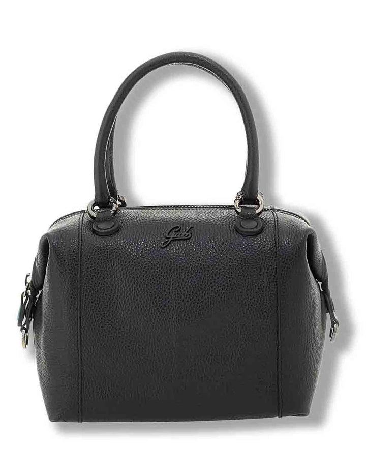 Borsa donna G3 Plus Medium nero in pelle G000033T2 X2428_C0001 Gabs 
