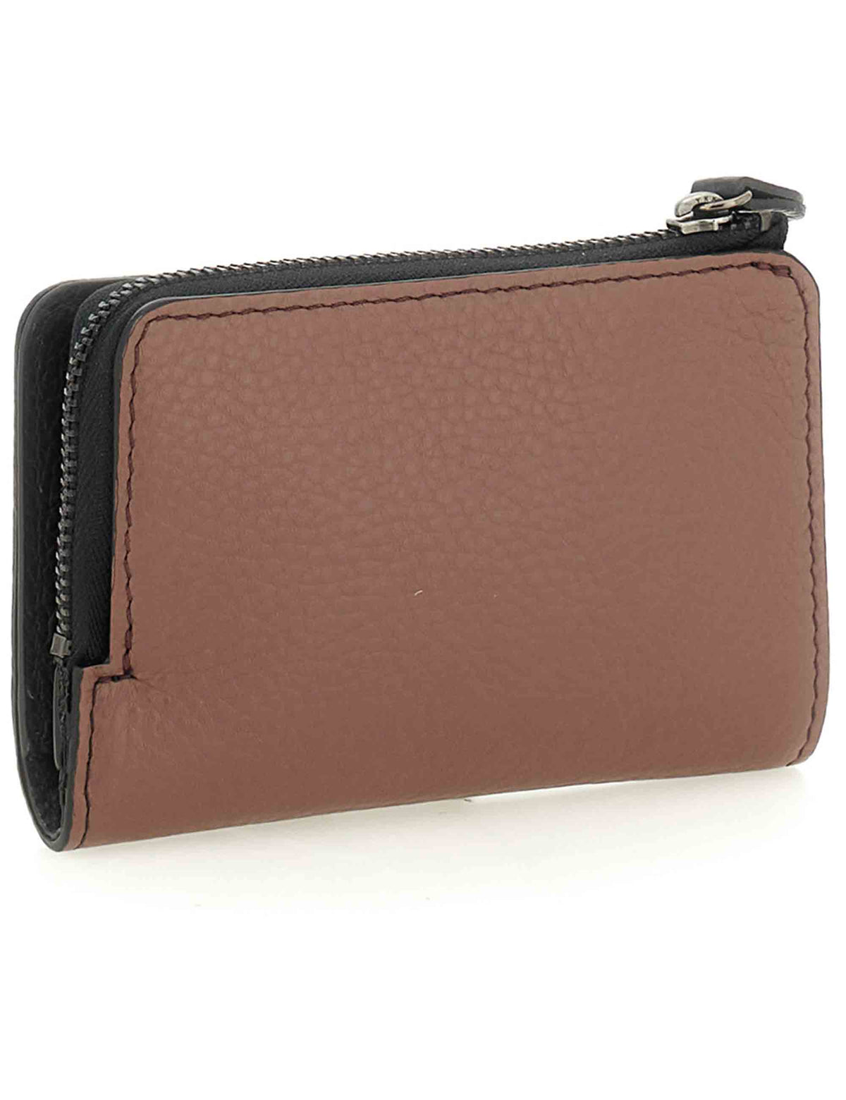 Portafogli donna Gabs GMoney57 in pelle di vitello martellata taupe G010280ND X2428_C1560 Gabs 