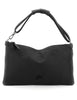 Borsa Beyonce Est West M in pelle nera monospalla trasformabile Donna G012100T2 X2428_C0001