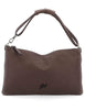 Borsa Beyonce Est West M in pelle marrone monospalla trasformabile Donna G012100T2 X2428_C1551