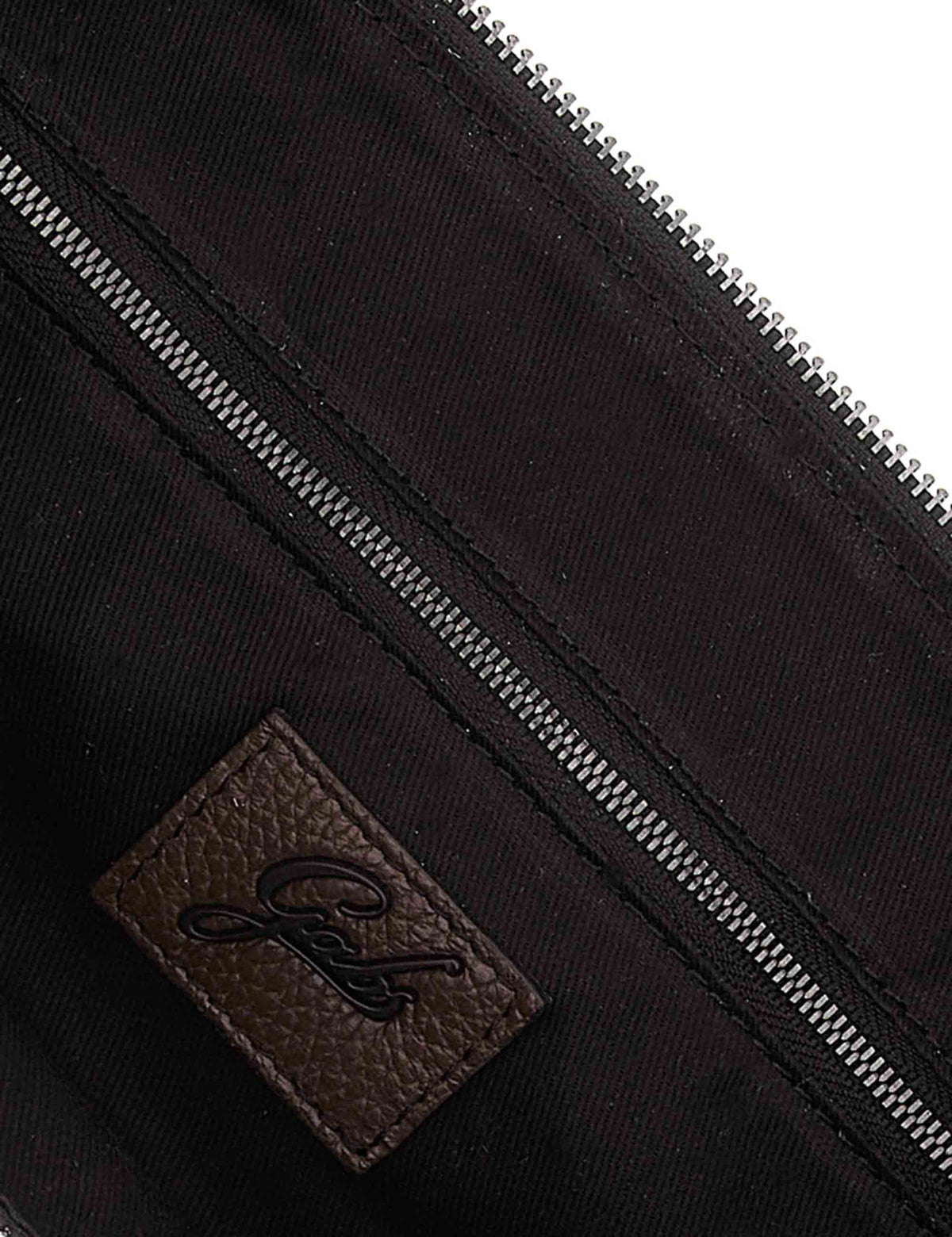 Borsa Beyonce Est West M donna in pelle di vitello martellata marrone monospalla trasformabile G012100T2 X2428_C1551 Gabs 