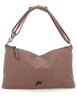 Borsa Beyonce Est West M in pelle taupe monospalla trasformabile Donna G012100T2 X2428_C1560