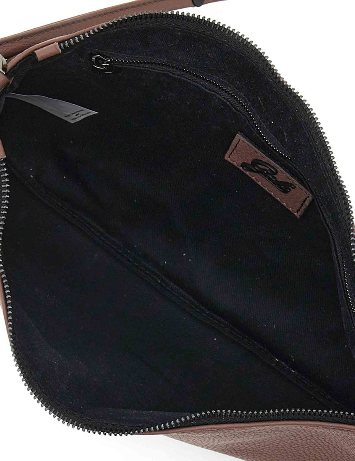 Borsa Beyonce Est West M donna in pelle di vitello martellata taupe monospalla trasformabile G012100T2 X2428_C1560 Gabs 