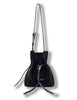 Borsa Sienna in pelle scamosciata blu con pochette Donna BS11786 CM-PL_14596