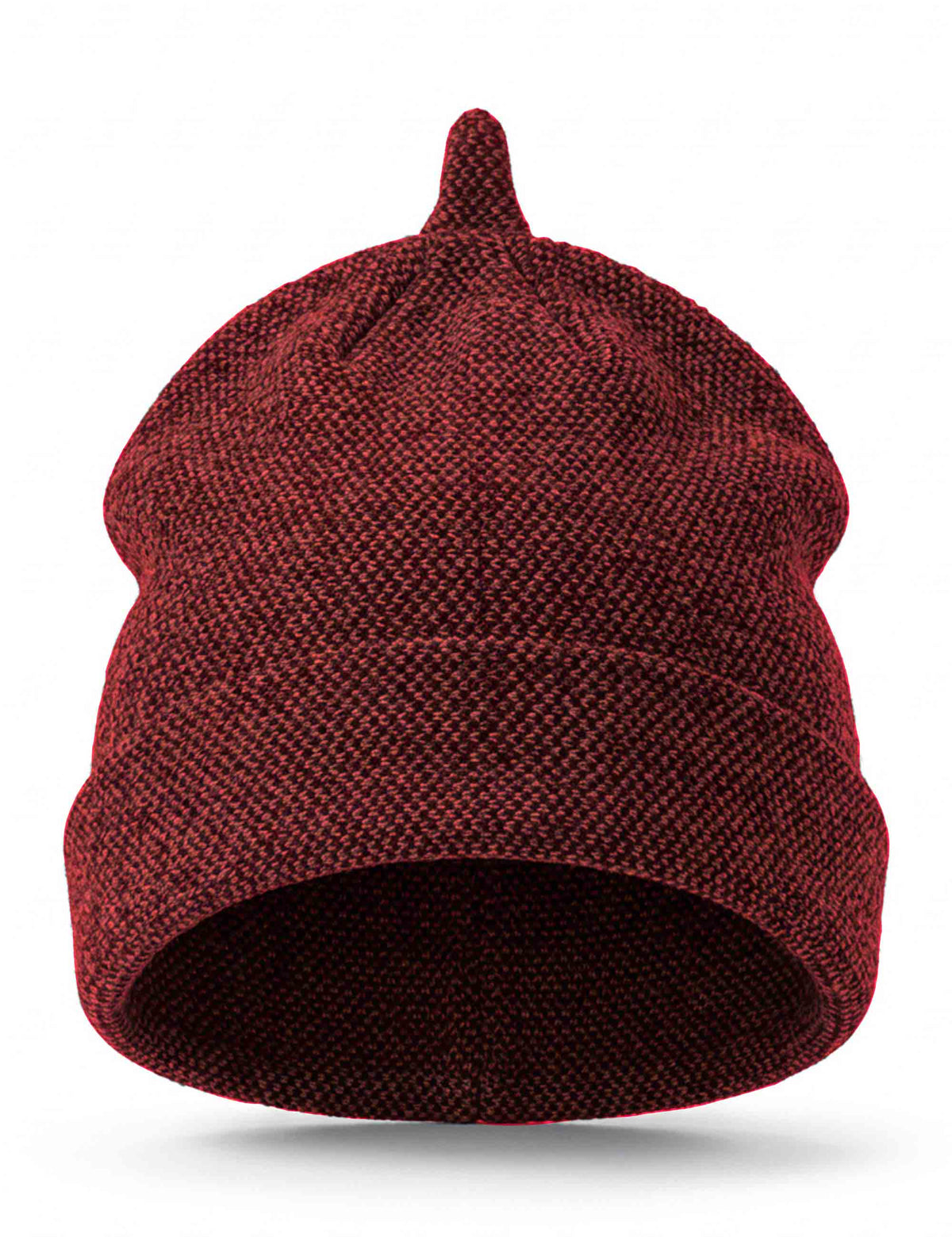 cappello donna Sale & Pepe bordeaux in misto lana JACCA0002-K208 1333 4281 Justmine 