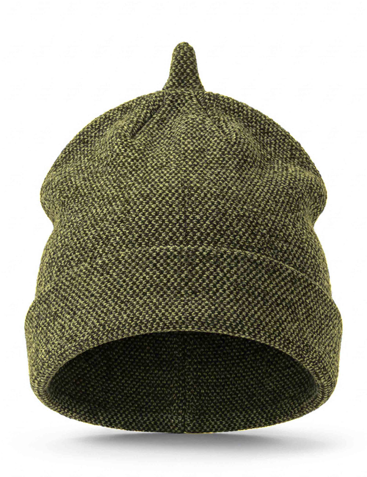 cappello donna Sale & Pepe verde in misto lana JACCA0002-K208 1333 7047 Justmine 