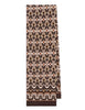 Foulard in pura seta fantasia floreale naturale Donna IB020730123 C1213