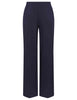Pantalone palazzo Sablé Crepe blu Donna JH757950166 80000