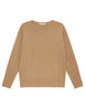 Maglione Cashmere Merinos beige Donna JQ511474315 12035
