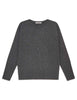 Maglione Cashmere Merinos grigio Donna JQ511474315 21003