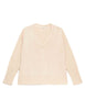 Maglione Cashmere Merinos bianco Donna JQ513374315 10009