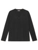 Maglione Cashmere Merinos nero Donna JQ513374315 20000