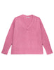 Maglione Cashmere Merinos rosa Donna JQ513374315 32031