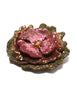 Spilla Radiant Flora in paillettes dégradé rosa Donna TS012995163 32B60