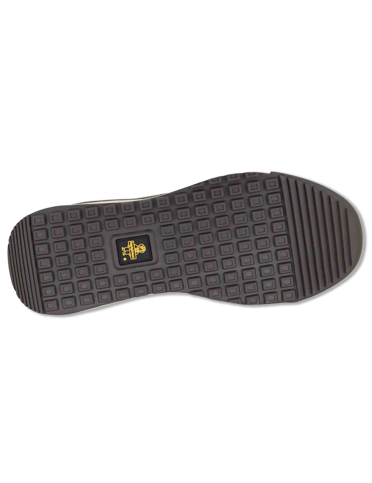 Sneakers uomo in pelle taupe con riporti in tinta e suola leggera F6JOGGER01 TAU RefrigiWear 