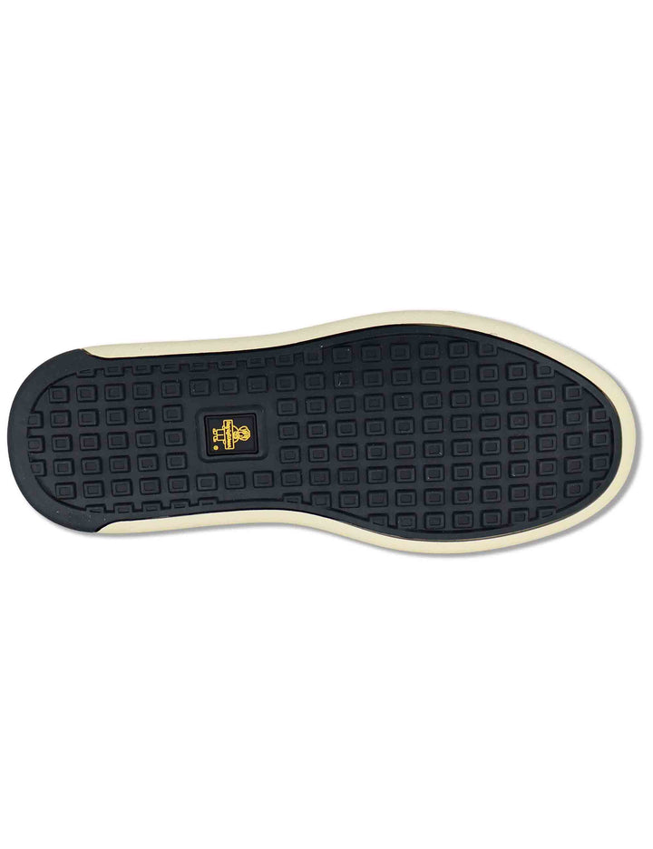 Sneakers uomo in pelle e tessuto verde con riporti a contrasto e suola leggera F6SOHO02 MIL RefrigiWear 