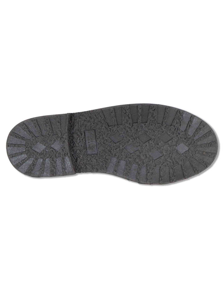 Stivaletti uomo in camoscio taupe con punta norvegese SPBA2004 032 Spatarella 