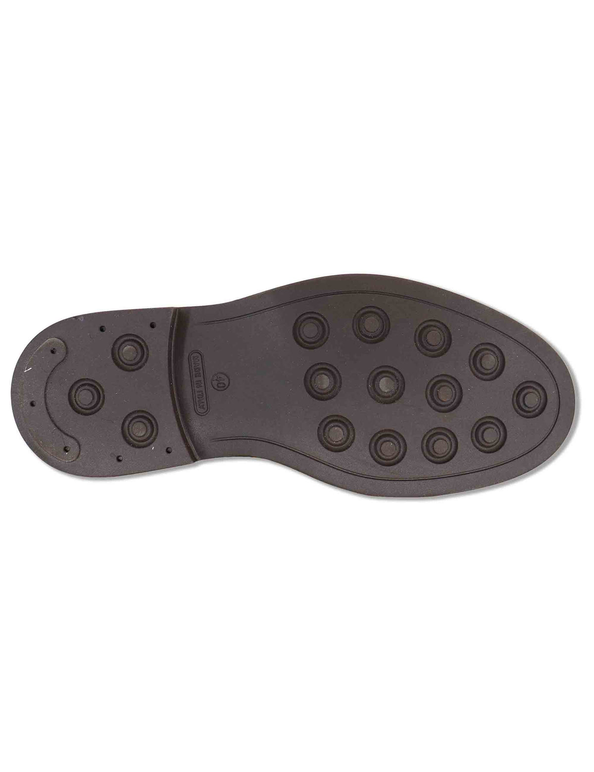Mocassini uomo in camoscio marrone con vaschetta cucita e punta affusolata SPDU8010 014 Spatarella 