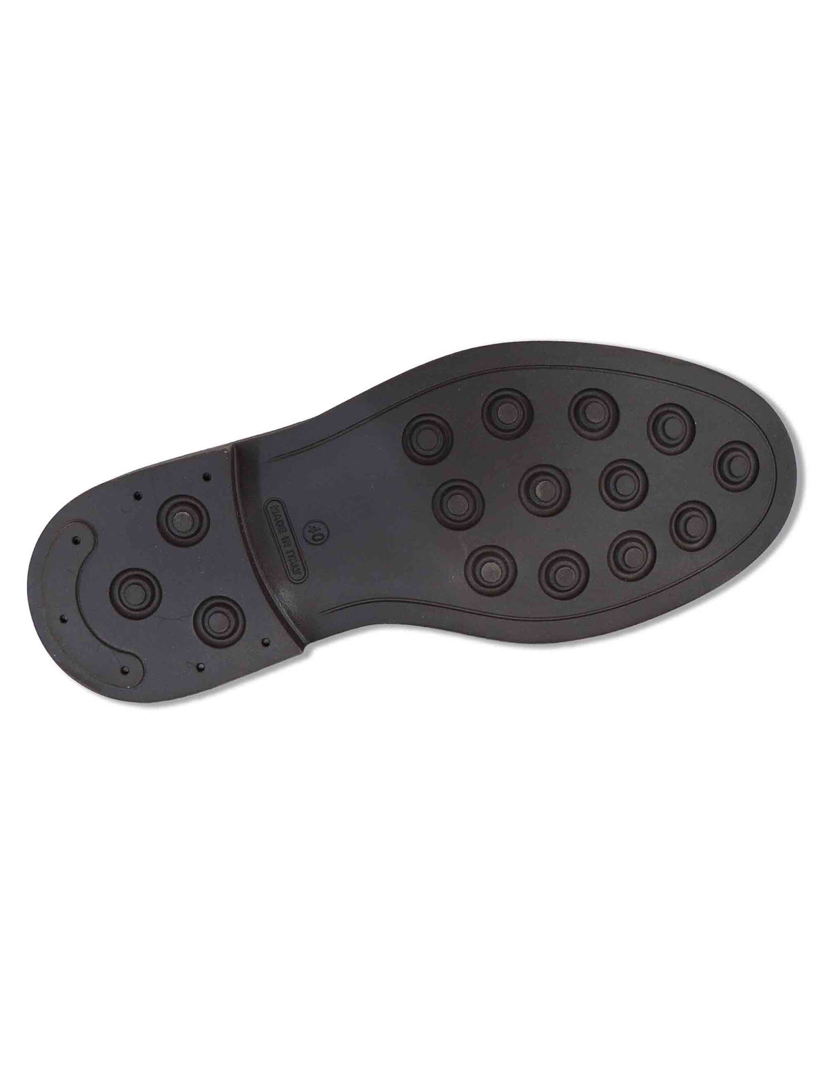 Stivaletto chukka uomo in camoscio testa di moro con suola in gomma SPDU8070 014 Spatarella 