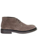 Stivaletto chukka in camoscio taupe Uomo SPDU8070 072