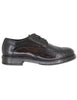 Stringate uomo in pelle marrone con impunture allinglese Uomo SPGB2080 014