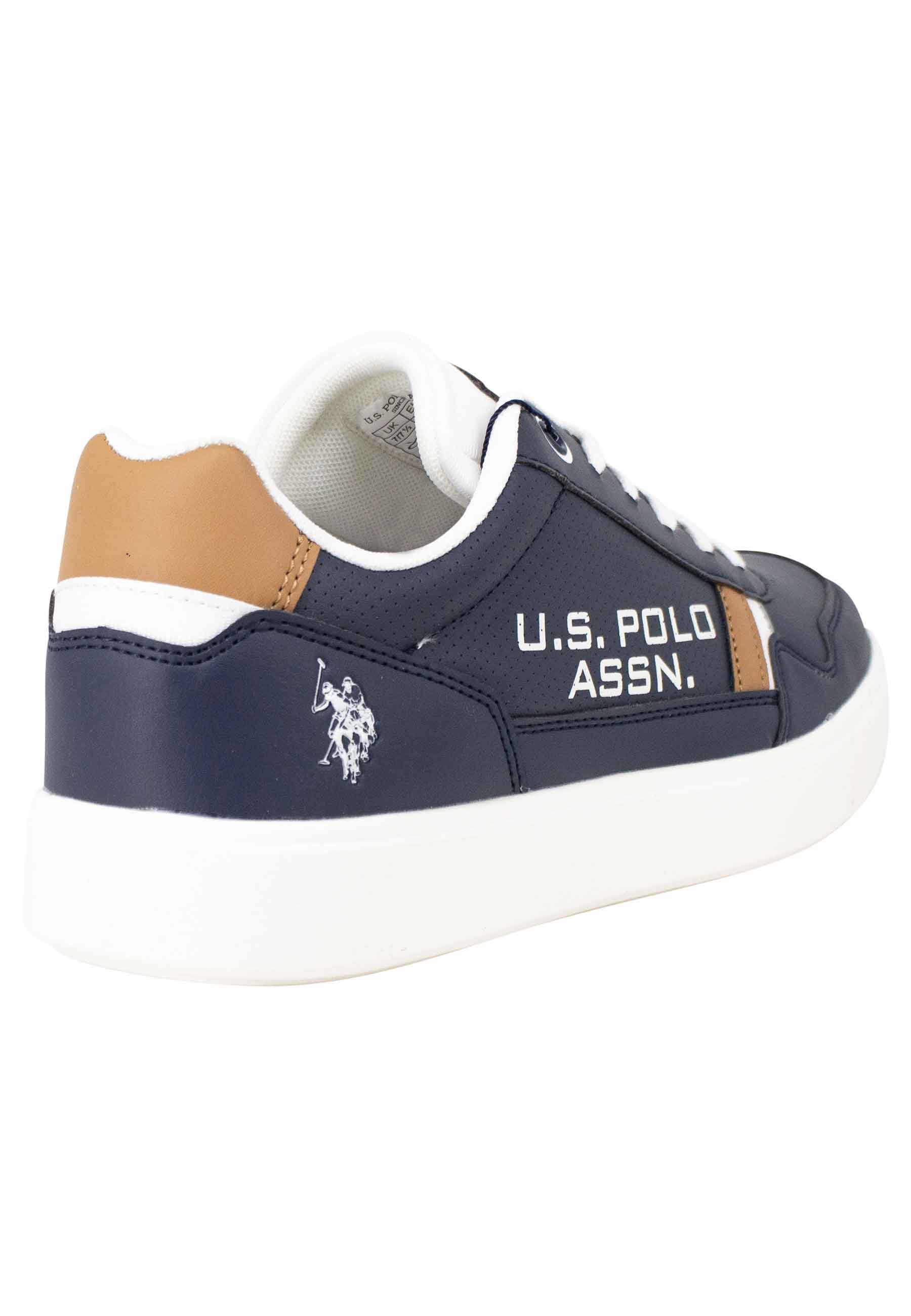 U.S. Polo Assn. TYMES004DBL-CUO03